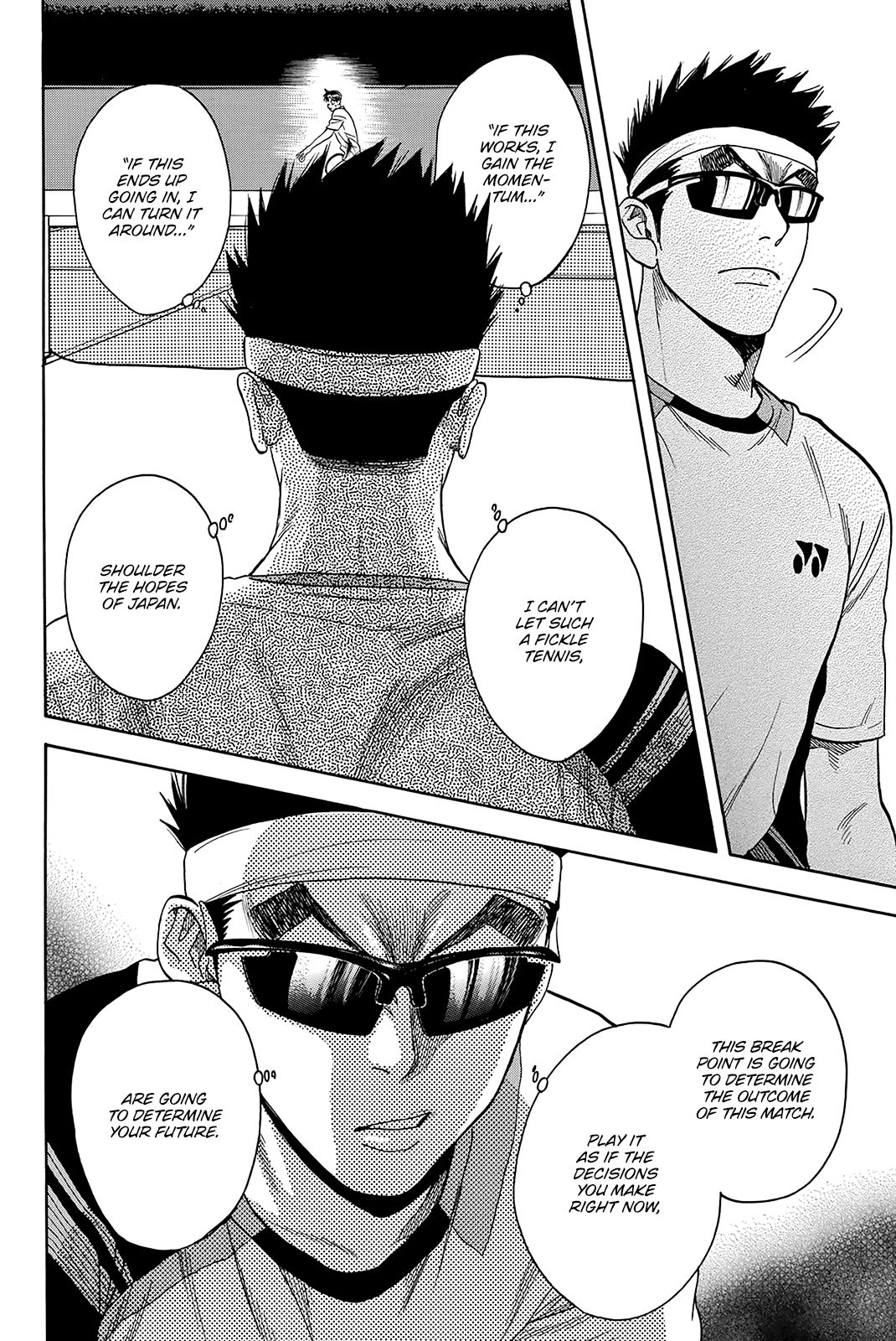 Baby Steps Chapter 364 19
